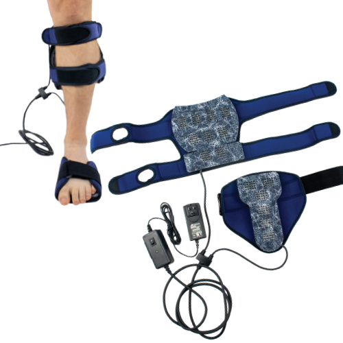 2 Professional Grade Infrared Boots NERVELABS