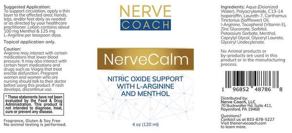 NerveCalm – NERVELABS