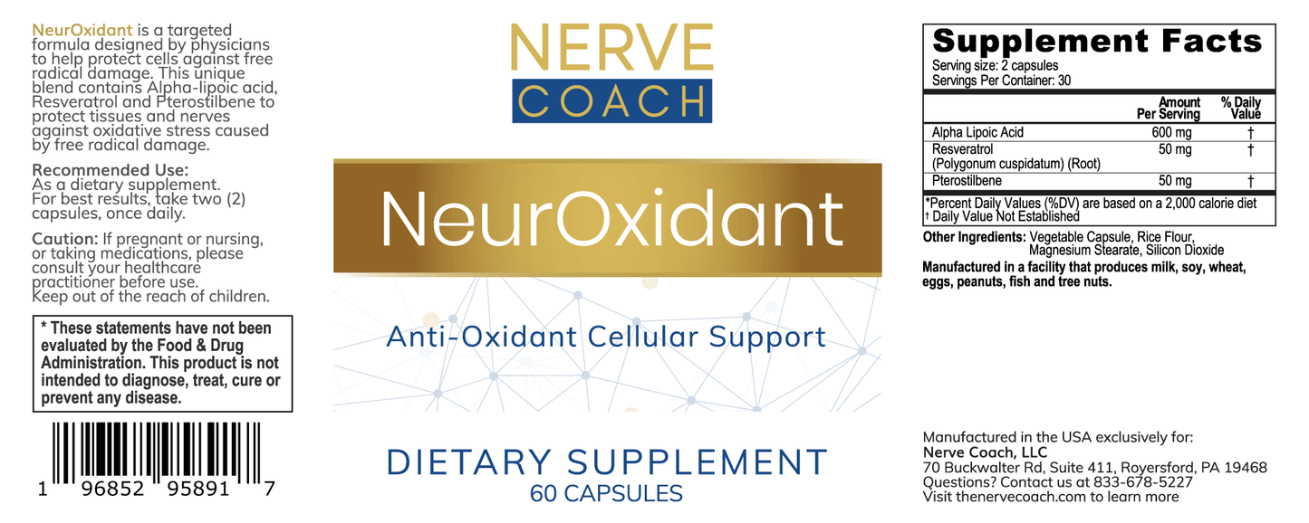 NeurOxidant