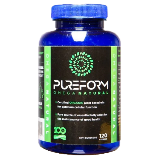 PureForm Omega Natural®