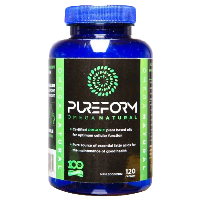 PureForm Omega Natural®