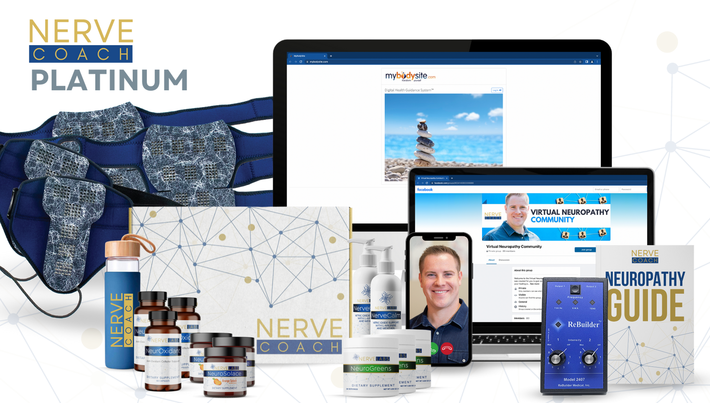 Nerve Coach Platinum Program