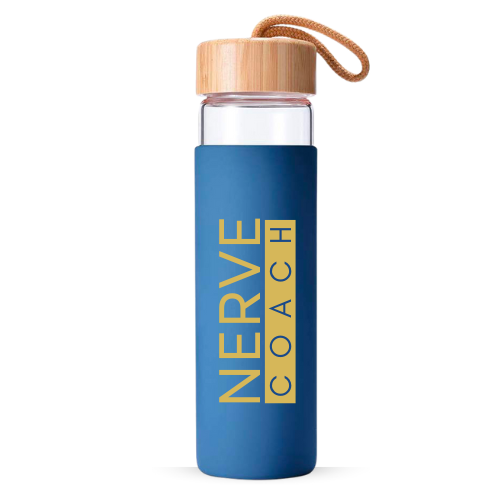 Nerve Coach Water Bottle