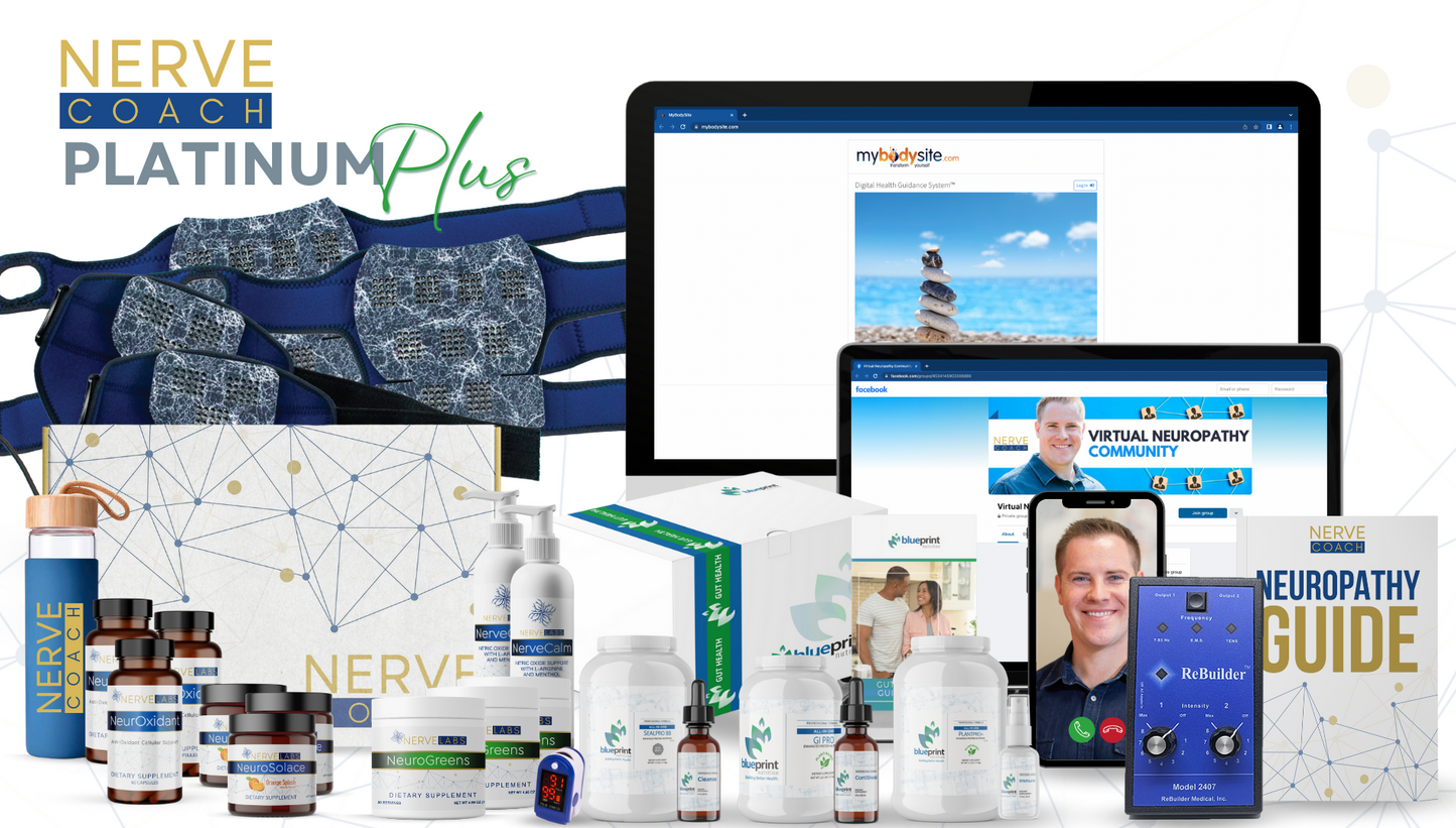 Nerve Coach Platinum Plus Program