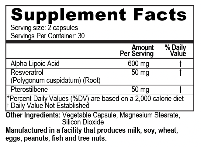 NeurOxidant